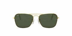 Anteojo De Sol Ray-Ban RB 3136 001 3n Caravan 58 mm