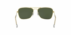 Anteojo De Sol Ray-Ban RB 3136 001 3n Caravan 58 mm