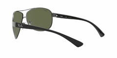 Anteojo De Sol Ray-Ban RB 3386 004/9a 3p Polarizado 63 mm - tienda online