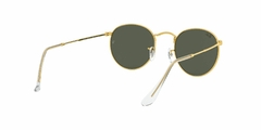 Anteojo De Sol Ray-Ban RB 3447 919631 3n Ronund Metal 50 mm - comprar online