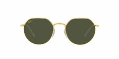 Anteojo De Sol Ray-Ban RB 3565 919631 3n Jack 51 mm