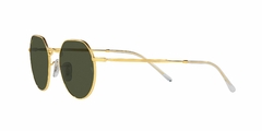 Anteojo De Sol Ray-Ban RB 3565 919631 3n Jack 51 mm - comprar online