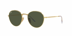 Anteojo De Sol Ray-Ban RB 3582 001/31 3n David 51 mm - comprar online