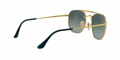 Anteojo De sOl Ray-Ban RB 3648 91023m 2n The Marshal 54 mm en internet