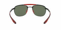 Anteojo De Sol Ray-Ban RB 3662 M f02871 3n 59 mm