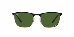 Anteojo De Sol Ray-Ban RB 3686 9144p1 3p Polarizado Chromance 57 mm