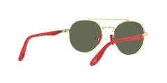 Anteojo De Sol Ray-Ban Ferrari RB 3696 M fo2971 3n 51 mm - comprar online