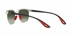 Anteojo De Sol Ray-Ban RB 3698m f06071 3n Ferrari 53 mm - tienda online