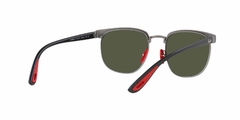 Anteojo De Sol Ray-Ban RB 3698m f07331 3n Ferrari 53 mm - comprar online