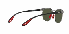 Anteojo De Sol Ray-Ban RB 3698m f07331 3n Ferrari 53 mm en internet