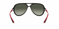 Anteojo De Sol Ray-Ban Ferrari RB 4125 m f64471 3n 57 mm