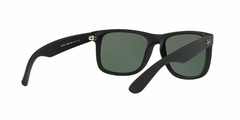 Anteojo De Sol Ray-Ban RB 4165 l 622/71 3n Justin 55 mm - comprar online