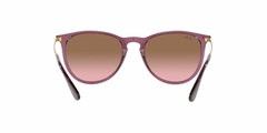 Anteojo De Sol Ray-Ban RB 4171 659114 2n Erika 54 mm