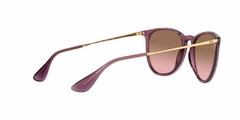 Anteojo De Sol Ray-Ban RB 4171 659114 2n Erika 54 mm en internet