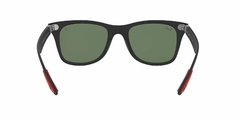 Anteojo De Sol Ray-Ban Ferrari RB 4195 m f60271 3n 52 mm