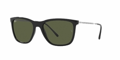 Anteojo De Sol Ray-Ban RB 4344 601/31 3n 56 mm - comprar online