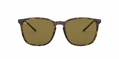 Anteojo De Sol Ray-Ban RB 4387 710/73 3n 56 mm