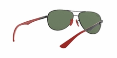 Anteojo De Sol Ray-Ban Ferrari RB 8313 m foo171 3n 61 mm - comprar online