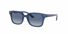 Anteojo De Sol Ray-Ban Niños RJ 9071s 70624l 2n 48 mm - comprar online