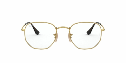 Marco De Anteojo Ray Ban RX 6414 2502 55 mm