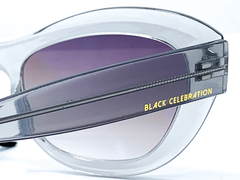 Anteojo De Sol Vulk Black Celebration Cinvek c1 51 mm - tienda online