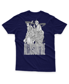 Camiseta Alexisonfire Art - departamentstore