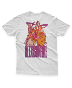 Camiseta Alexisonfire Art - comprar online