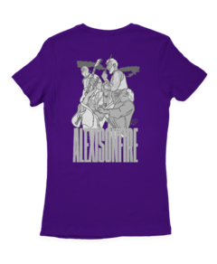 Imagem do Camiseta Alexisonfire Art