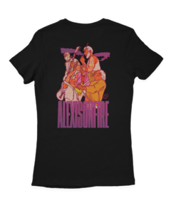 Camiseta Alexisonfire Art - comprar online