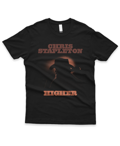 Camiseta Chris Stapleton #2