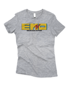 Camiseta EmoTV - comprar online