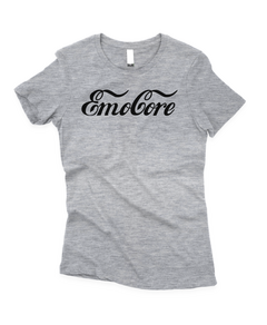 Camiseta EmoCore (Coke) na internet