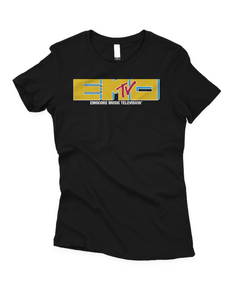 Camiseta EmoTV - loja online