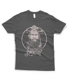 Camiseta Chris Stapleton #1 na internet