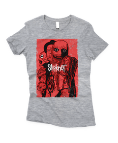 Camiseta Slipknot Corey Taylor Art - departamentstore