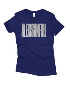 Camiseta Alexisonfire Art na internet