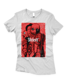 Imagem do Camiseta Slipknot Corey Taylor Art