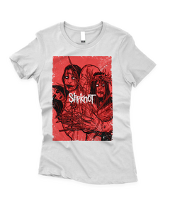 Camiseta Slipknot Joe Jordson Art - comprar online
