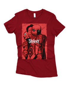 Camiseta Slipknot Corey Taylor Art - comprar online