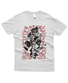 Camiseta My Chemical Romance Art - comprar online