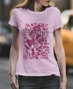 Camiseta My Chemical Romance Art - departamentstore
