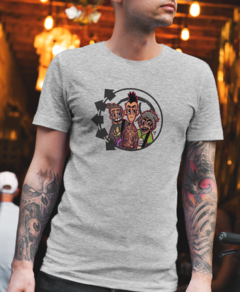 Camiseta blink-182 - Cartoon - departamentstore