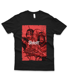 Camiseta Slipknot Joe Jordson Art