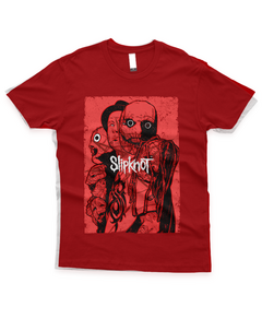 Camiseta Slipknot Corey Taylor Art - comprar online