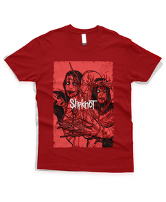 Camiseta Slipknot Joe Jordson Art - comprar online
