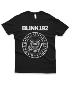 Camiseta blink182 - Ramones (Dance With Me)