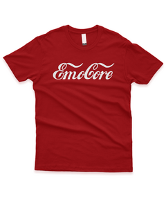 Camiseta EmoCore (Coke)