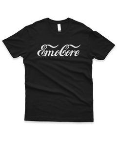 Camiseta EmoCore (Coke) na internet