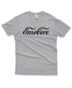 Camiseta EmoCore (Coke) - loja online