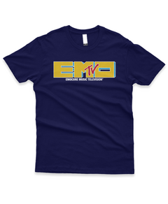 Camiseta EmoTV na internet